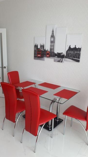 Apartments Lutsdorf Одесса Экстерьер фото